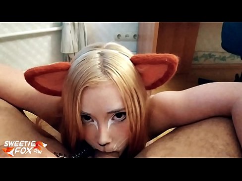 ❤️ Kitsune nuốt tinh ranh và cum trong cô ấy miệng ❤️❌ Siêu quan hệ tình dục ở% vi.bookland.top% ﹏